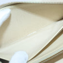 LOUIS VUITTON Damier Azur Zippy Organizer Long Wallet N60012 LV Auth 87355-10