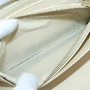 LOUIS VUITTON Damier Azur Zippy Organizer Long Wallet N60012 LV Auth 87355-11