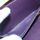 LOUIS VUITTON Epi Agenda Geode Travel Case Yellow M63879 LV Auth 87368-11