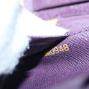 LOUIS VUITTON Epi Agenda Geode Travel Case Yellow M63879 LV Auth 87368-12