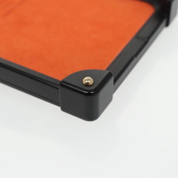 LOUIS VUITTON Transformed Monogram Cat iphone X Eye Trunk M63891 LV Auth 87378