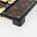 LOUIS VUITTON Transformed Monogram Cat iphone X Eye Trunk M63891 LV Auth 87378-17