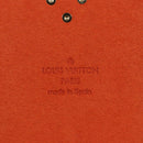 LOUIS VUITTON Transformed Monogram Cat iphone X Eye Trunk M63891 LV Auth 87378-21