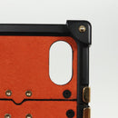 LOUIS VUITTON Transformed Monogram Cat iphone X Eye Trunk M63891 LV Auth 87378-22