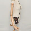 LOUIS VUITTON Transformed Monogram Cat iphone X Eye Trunk M63891 LV Auth 87378-25