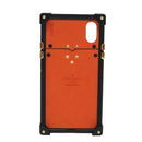 LOUIS VUITTON Transformed Monogram Cat iphone X Eye Trunk M63891 LV Auth 87378-2