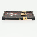 LOUIS VUITTON Transformed Monogram Cat iphone X Eye Trunk M63891 LV Auth 87378-3