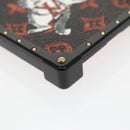 LOUIS VUITTON Transformed Monogram Cat iphone X Eye Trunk M63891 LV Auth 87378-14