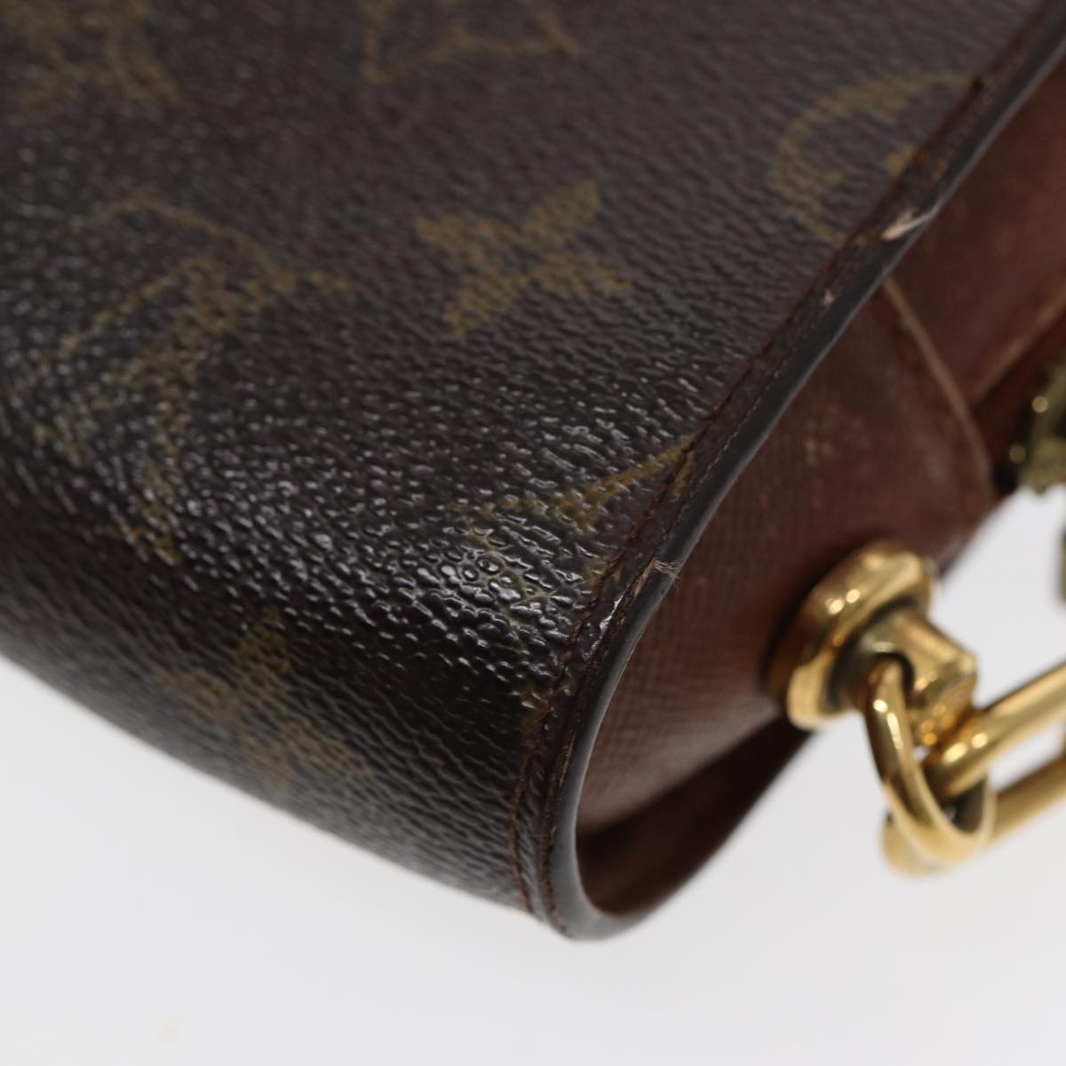 LOUIS VUITTON Monogram Orsay Clutch Bag M51790 LV Auth 87382