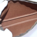 LOUIS VUITTON Monogram Pochette Accessoires Pouch M51980 LV Auth 87388-11