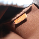 LOUIS VUITTON Monogram Pochette Accessoires Pouch M51980 LV Auth 87388-12