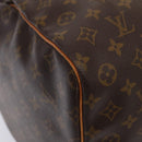 LOUIS VUITTON Monogram Keepall 60 Boston Bag M41422 LV Auth 87415-14
