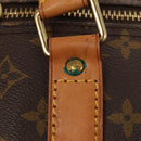 LOUIS VUITTON Monogram Keepall 60 Boston Bag M41422 LV Auth 87415-10