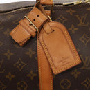 LOUIS VUITTON Monogram Keepall 60 Boston Bag M41422 LV Auth 87415-18
