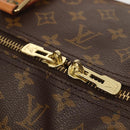 LOUIS VUITTON Monogram Keepall 60 Boston Bag M41422 LV Auth 87415-19