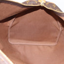 LOUIS VUITTON Monogram Keepall 60 Boston Bag M41422 LV Auth 87415-20