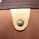 LOUIS VUITTON Monogram Keepall 60 Boston Bag M41422 LV Auth 87415-12