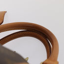 LOUIS VUITTON Monogram Keepall 60 Boston Bag M41422 LV Auth 87415-8