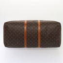 LOUIS VUITTON Monogram Keepall 60 Boston Bag M41422 LV Auth 87415-5