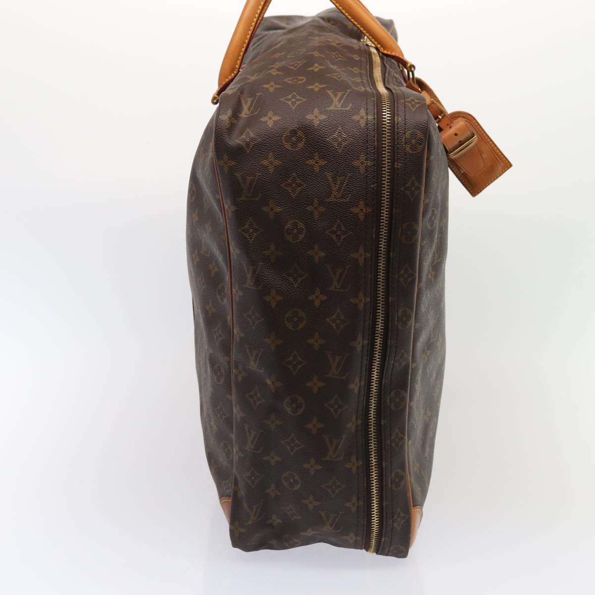 LOUIS VUITTON Monogram Sirius 55 Boston Bag M41404 LV Auth 87447