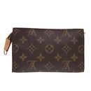 LOUIS VUITTON Monogram Bucket PM Accessory Pouch LV Auth 87451-1
