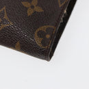 LOUIS VUITTON Monogram Bucket PM Accessoire Pouch LV Auth 87451-7