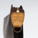 LOUIS VUITTON Monogram Bucket PM Accessory Pouch LV Auth 87452-8