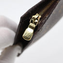 LOUIS VUITTON Monogram Bucket PM Accessory Pouch LV Auth 87452-9