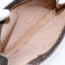 LOUIS VUITTON Monogram Bucket PM Accessory Pouch LV Auth 87452-10