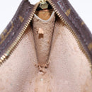 LOUIS VUITTON Monogram Bucket PM Accessory Pouch LV Auth 87452-12