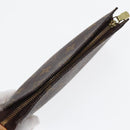 LOUIS VUITTON Monogram Bucket PM Accessory Pouch LV Auth 87452-5