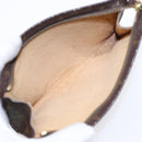 LOUIS VUITTON Monogram Bucket PM Accessory Pouch LV Auth 87454-10