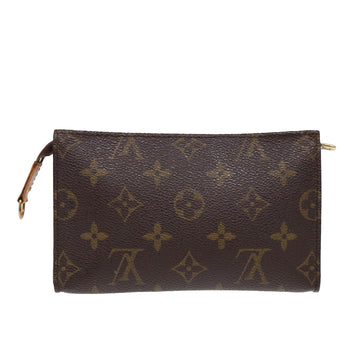 LOUIS VUITTON Monogram Bucket PM Accessory Pouch LV Auth 87454 - 0