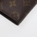 LOUIS VUITTON Monogram Bucket PM Accessory Pouch LV Auth 87454-13