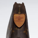 LOUIS VUITTON Monogram Poche Toilette 15 Pouch M47546 LV Auth 87457-8