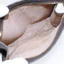 LOUIS VUITTON Monogram Poche Toilette 15 Pouch M47546 LV Auth 87457-10