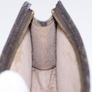 LOUIS VUITTON Monogram Poche Toilette 15 Pouch M47546 LV Auth 87457-11