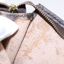 LOUIS VUITTON Monogram Poche Toilette 15 Pouch M47546 LV Auth 87457-12