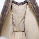 LOUIS VUITTON Monogram Poche Toilette 15 Pouch M47546 LV Auth 87458-18