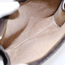 LOUIS VUITTON Monogram Poche Toilette 15 Pouch M47546 LV Auth 87459-11