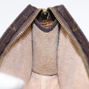 LOUIS VUITTON Monogram Poche Toilette 15 Pouch M47546 LV Auth 87459-17