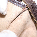 LOUIS VUITTON Monogram Poche Toilette 15 Pouch M47546 LV Auth 87459-12