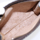 LOUIS VUITTON Monogram Poche Toilette 15 Pouch M47546 LV Auth 87460-10