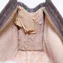 LOUIS VUITTON Monogram Poche Toilette 15 Pouch M47546 LV Auth 87460-11