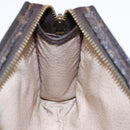 LOUIS VUITTON Monogram Poche Toilette 15 Pouch M47546 LV Auth 87463-17