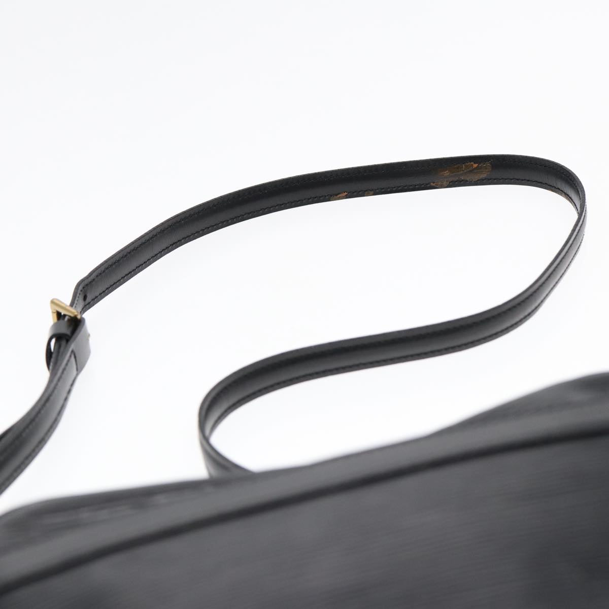 LOUIS VUITTON Epi Trocadero 23 Shoulder Bag Black M52302 LV Auth 87492