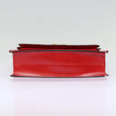 LOUIS VUITTON Epi Monceau 28 Hand Bag Red M40783 LV Auth 87514-5