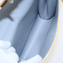 LOUIS VUITTON Monogram Vernis Spring Street Hand Bag Gris M91029 LV Auth 87516-11