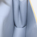 LOUIS VUITTON Monogram Vernis Spring Street Hand Bag Gris M91029 LV Auth 87516-19