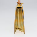 LOUIS VUITTON Monogram Vernis Spring Street Hand Bag Gris M91029 LV Auth 87516-3